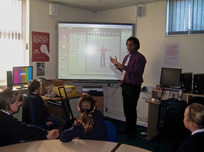 Phil Gregory - Classroom