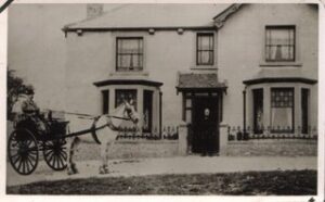 Merman House, Tideswell