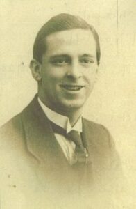Charles Gregory, Tideswell