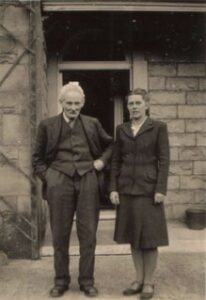 Thomas & Dorothea Gregory, Tideswell