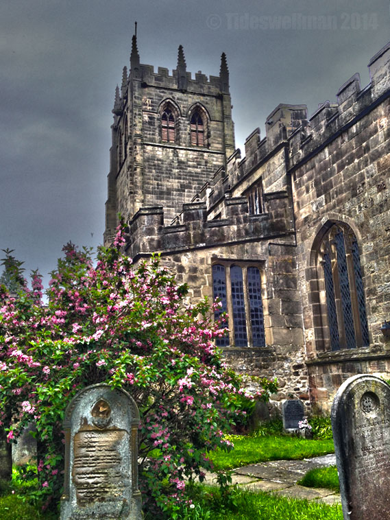 Youlgreave Church