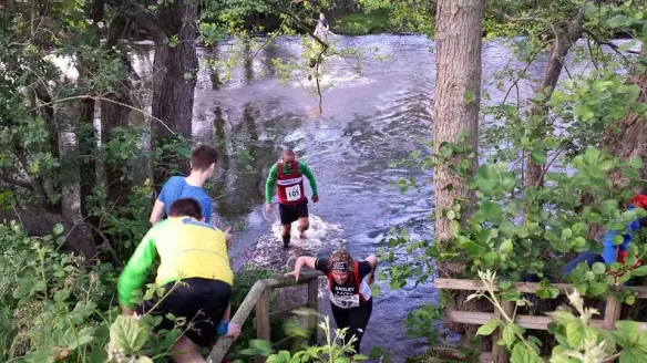 Grindleford Fell Race 2015