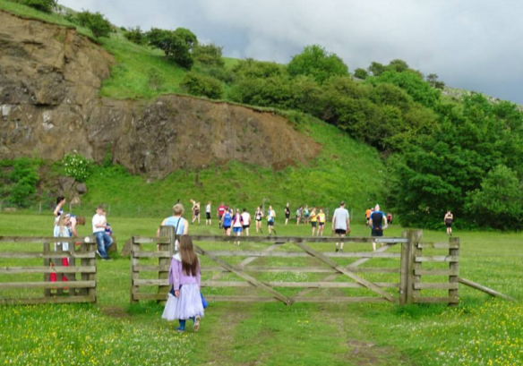 Tideswell Fell Race