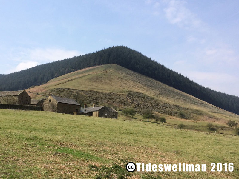 Alport Castles Farm Alport Castles Farm