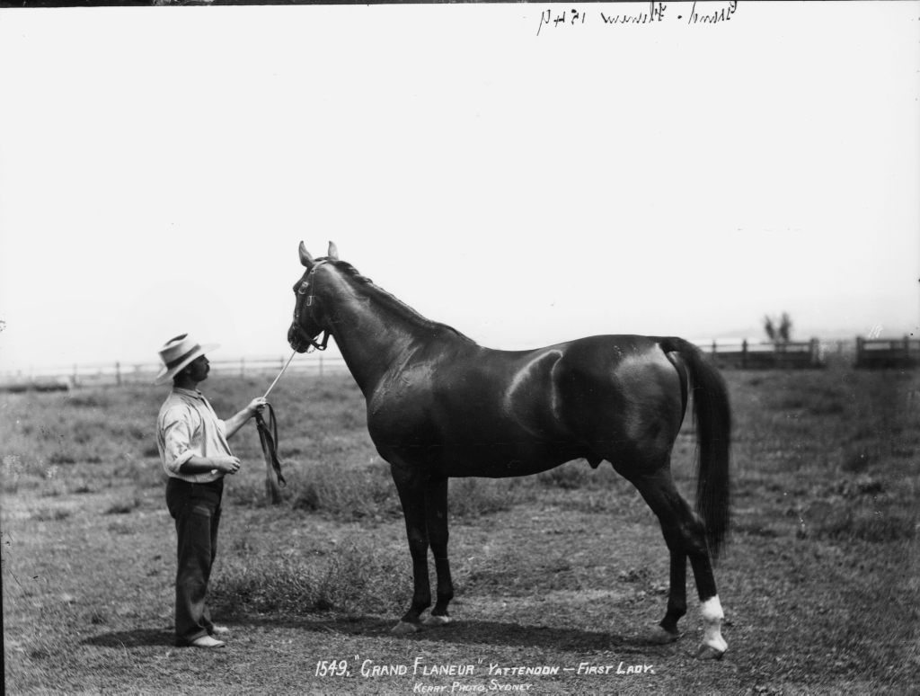 Grand Flaneur 1877
