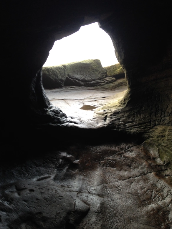 Robin Hoods Cave