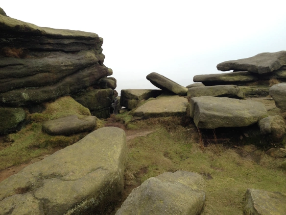 Stanage Edge