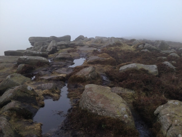 stanage clouds